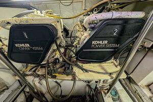 46ft Grand Banks Yacht For Sale