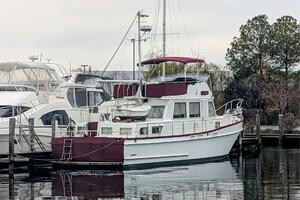 46ft Grand Banks Yacht For Sale