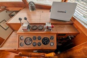 46ft Grand Banks Yacht For Sale