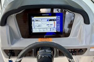 23ft Chaparral Yacht For Sale