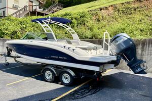 23ft Chaparral Yacht For Sale