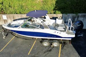 23ft Chaparral Yacht For Sale