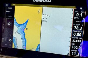 23ft Chaparral Yacht For Sale