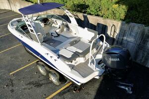 23ft Chaparral Yacht For Sale