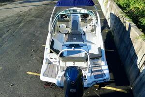 23ft Chaparral Yacht For Sale