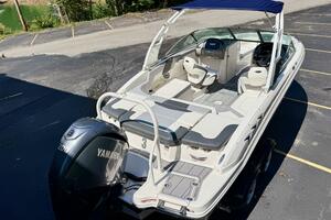 23ft Chaparral Yacht For Sale