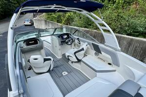 23ft Chaparral Yacht For Sale