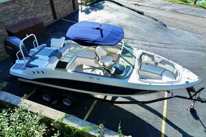 23ft Chaparral Yacht For Sale