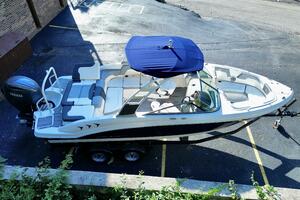 23ft Chaparral Yacht For Sale