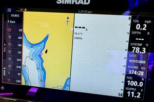 23ft Chaparral Yacht For Sale