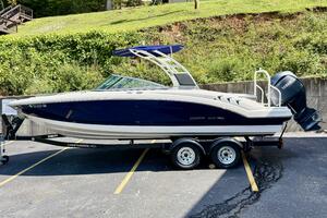 23ft Chaparral Yacht For Sale