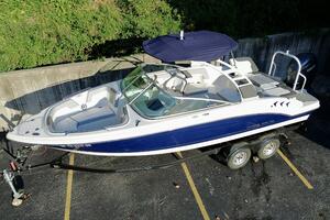 23ft Chaparral Yacht For Sale