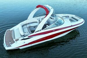 24ft Crownline Yacht For Sale