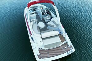24ft Crownline Yacht For Sale
