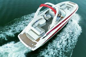 24ft Crownline Yacht For Sale