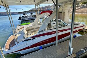 24ft Crownline Yacht For Sale