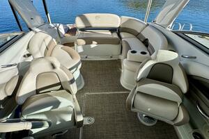 24ft Crownline Yacht For Sale