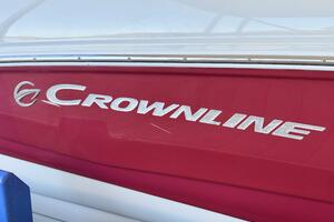 24ft Crownline Yacht For Sale