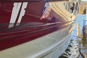 24ft Crownline Yacht For Sale