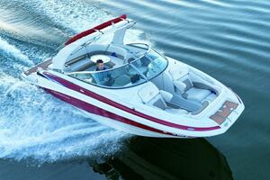 24ft Crownline Yacht For Sale