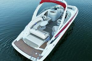 24ft Crownline Yacht For Sale