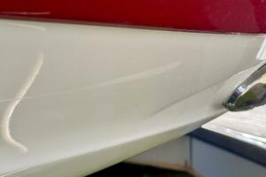 24ft Crownline Yacht For Sale