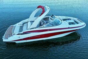 24ft Crownline Yacht For Sale