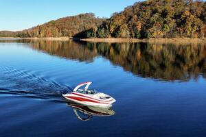 24ft Crownline Yacht For Sale