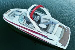 24ft Crownline Yacht For Sale