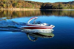 24ft Crownline Yacht For Sale