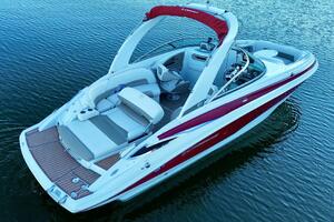 24ft Crownline Yacht For Sale