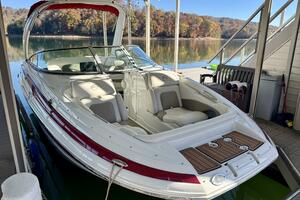 24ft Crownline Yacht For Sale