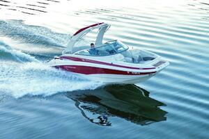 24ft Crownline Yacht For Sale
