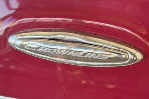 24ft Crownline Yacht For Sale