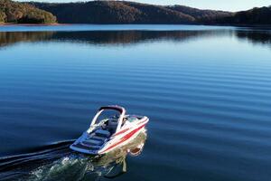 24ft Crownline Yacht For Sale