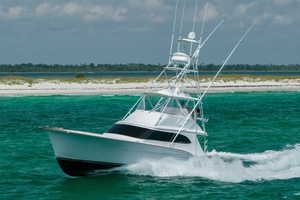 Honcho 50ft Custom Carolina Yacht For Sale