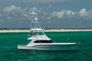 Honcho 50ft Custom Carolina Yacht For Sale