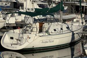 Animus Victus 31ft Beneteau Yacht For Sale