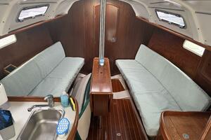 Animus Victus 31ft Beneteau Yacht For Sale