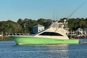 TUNAR 56ft Ocean Yachts Yacht For Sale