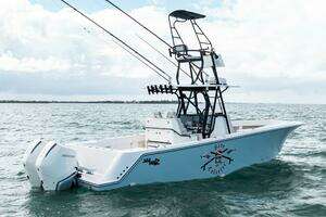  2024 SeaVee 322z Yacht For Sale in Marathon FL