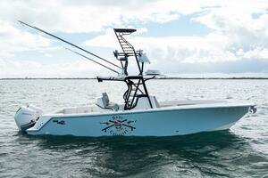 32ft SeaVee Yacht For Sale