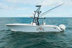  2024 SeaVee 322z Yacht For Sale in Marathon FL