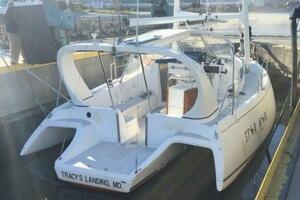 1991 Tillotson-Pearson Manta Clipper thumbnail 1