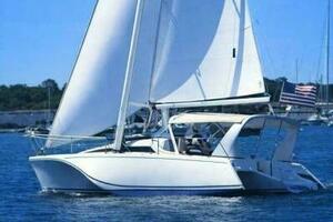 1991 Tillotson-Pearson Manta Clipper thumbnail 3
