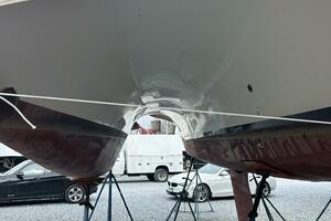 1991 Tillotson-Pearson Manta Clipper thumbnail 35