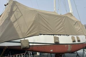 1991 Tillotson-Pearson Manta Clipper thumbnail 38