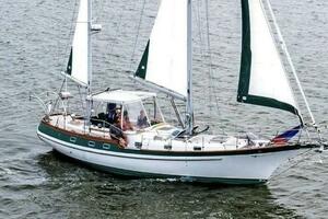 Scotch Bonnet 42ft Bluewater Yachts Yacht For Sale