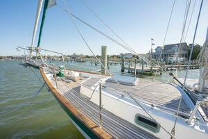 Scotch Bonnet 42ft Bluewater Yachts Yacht For Sale