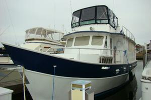 Our Dream 50ft Custom Yacht For Sale